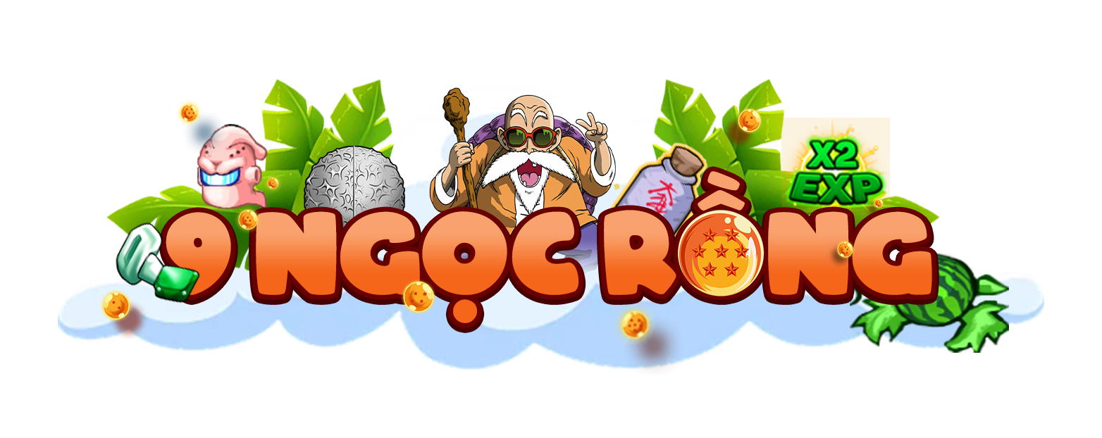 game bảy viên 9 Ngọc Rồng Online